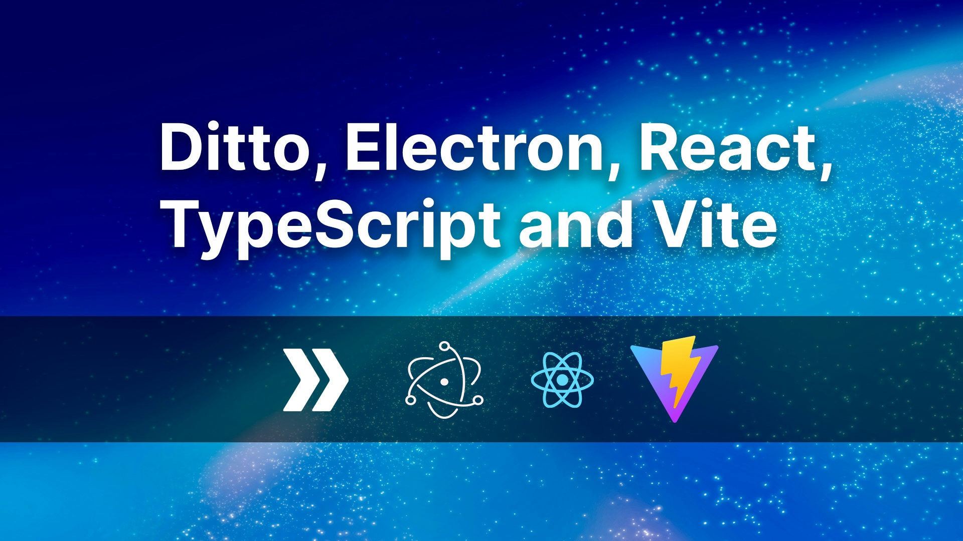 get-started-with-ditto-electron-react-vite