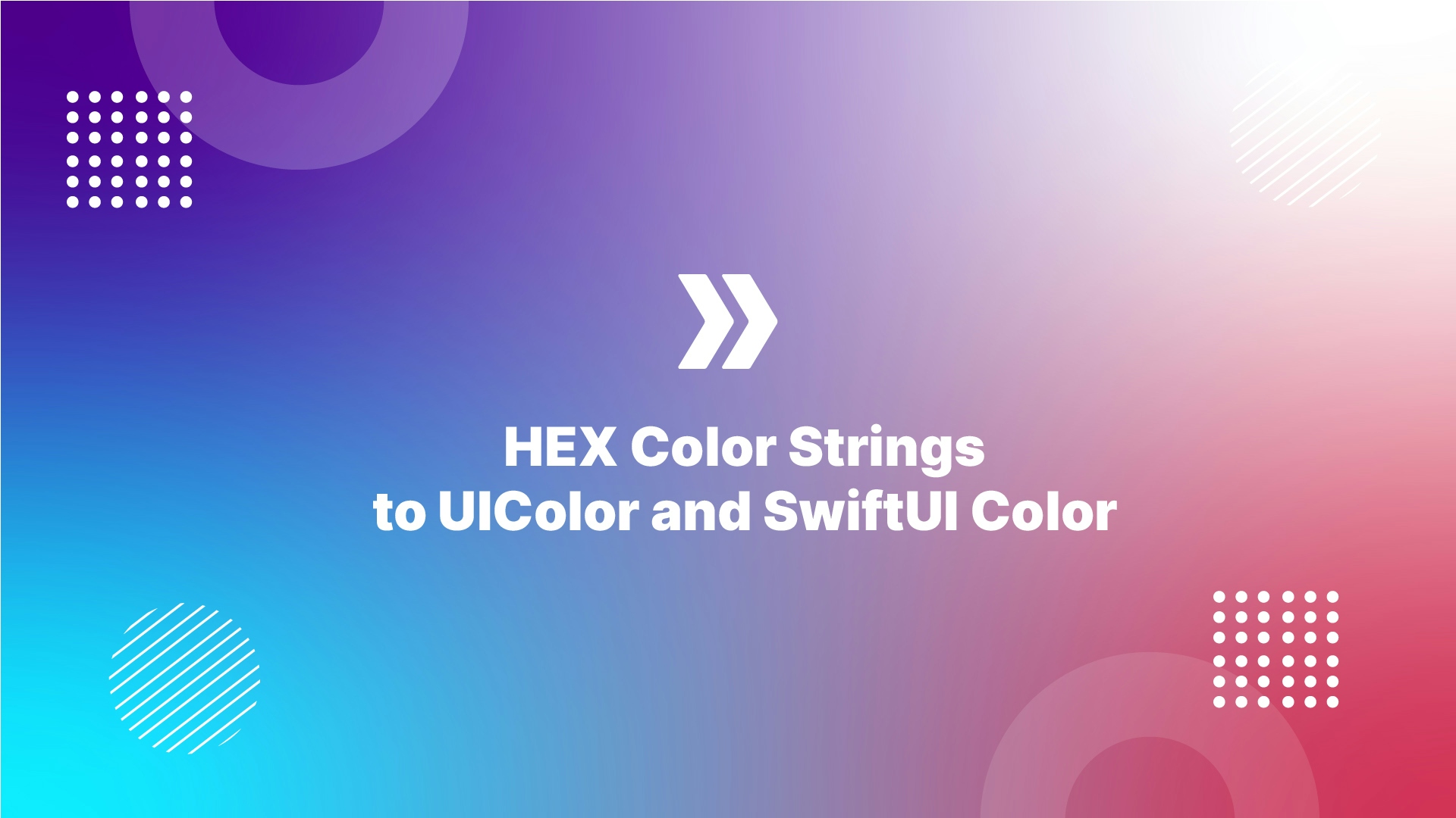 swift-hex-color-extension